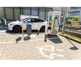 Shell Recharge Charging Station Bild 6