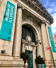 Museum of Illusions - New York image 1