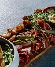 Planche de charcuterie