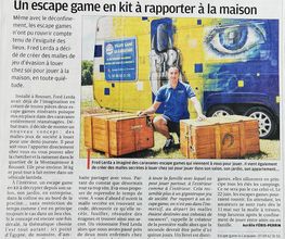 Escape Game La Caravane image 5