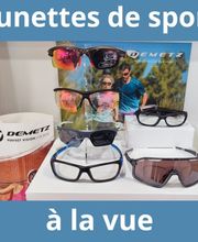 Depuis 1950, DEMETZ se met à la place des sportifs pour améliorer leur acuité visuelle, protéger leur vue et les accompagner dans leurs performances.