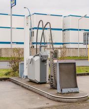 Shell Recharge Charging Station Bild 14