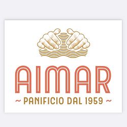 Panificio  Aimar dal 1959 - Pasticceria Caffetteria logo
