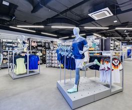 DECATHLON Connect Leipzig Hauptbahnhof Bild 8