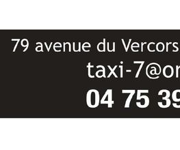 TAXI-7 Côte Besson image 3
