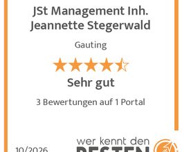 werkenntdenBESTEN.de Qualitätssiegel
