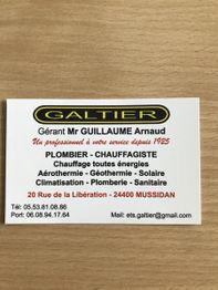 Etablissements Galtier