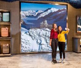 Top of Europe Flagship Store Bild 1