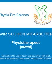 Physiotherapeut (m/w/d)