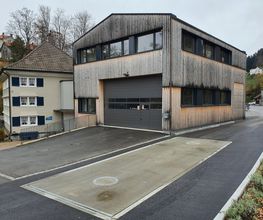 Frischknecht AG, Transporte Heiden Bild 8