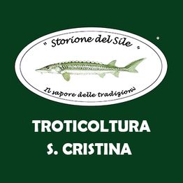Troticoltura Santa Cristina logo