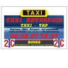 Taxi Ruthenois