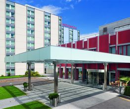 Mövenpick Zurich Airport Bild 1