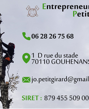 Entrepreneur Travaux Forestiers Petitgirard image 2