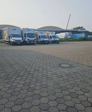 SIXT Truck Center Dortmund Bild 8