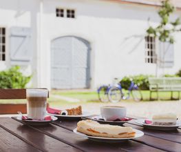 Café Jagdschloss Grunewald Bild 5