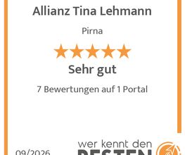 werkenntdenBESTEN.de Qualitätssiegel