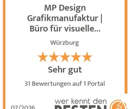 werkenntdenBESTEN.de Qualitätssiegel
