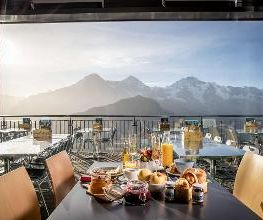 Panorama-Restaurant und Hotel Schynige Platte Bild 1