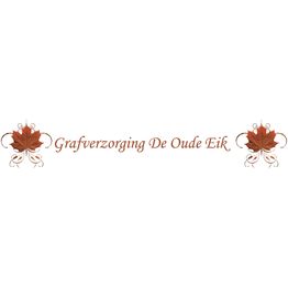 LOGO- Grafverzorging De Oude Eik.
