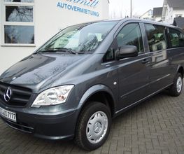 Vito 9-Sitzer Extra-Lang