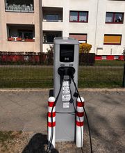 TotalEnergies Charging Station Bild 1