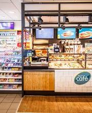 Shell Recharge Charging Station Bild 11