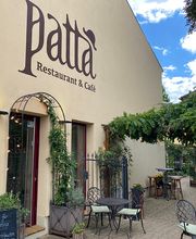 Eingangsbereich vom Restaurant Patta