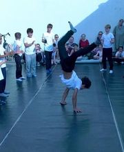 Streetdance Tanzstill - Tanz im Hof Pavlina Cerna | Tanzschule in Essen