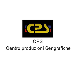 C.P.S Centro Produzioni Serigrafiche logo
