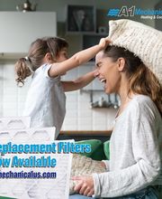 A1 Mechanical Heating and Cooling image 18