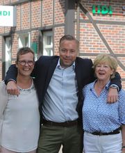 Team von  HDI Versicherungen: Tobias Cortner in  Selm