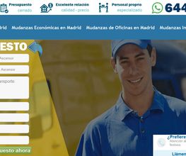 Mudanzas Baratas Madrid imagen 1