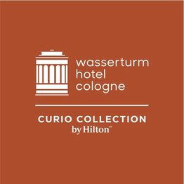 Wasserturm Hotel Cologne, Curio Collection by Hilton