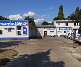 Autoservice 2000 Inhaber Ralf Nitsche Bild 1