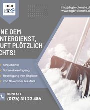 Winterdienst