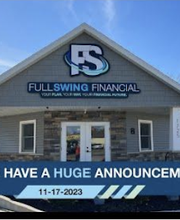 Baileigh Ashbrook • COO & FINANCIAL ADVISOR at Full Swing Financial Planning image 2