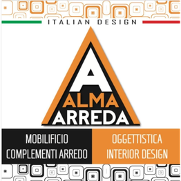 Alma Arreda - Arredi su misura logo