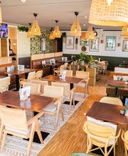 Mauritius Restaurant Stuttgart Mitte, Restaurantbereich