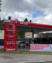 ORLEN Tankstelle Bild 1