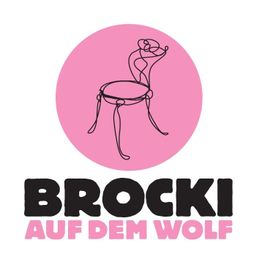 Brocki auf dem Wolf