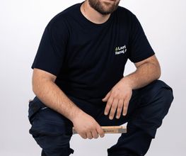 Lauri Ramaj AG Bild 1