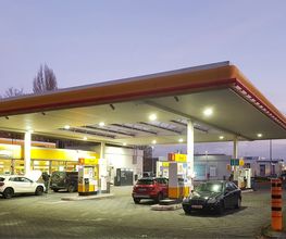 Shell Recharge Charging Station Bild 6