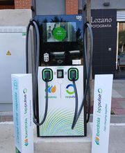 Iberdrola | bp pulse estación de recarga imagen 2