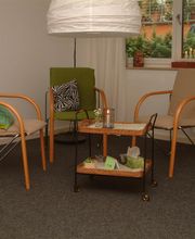 Meditationsraum hinter´m Rathaus Bild 2