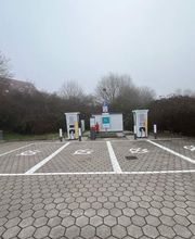 Shell Recharge Charging Station Bild 2