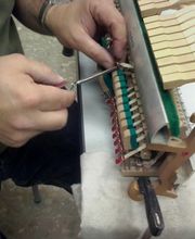 Afinador de Pianos E. Ferrer imagen 20