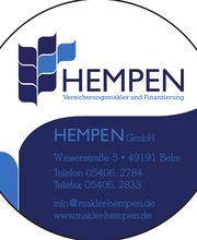 Hempen GmbH - Finanzierungs- & Versicherungsmakler Osnabrück Bild 3