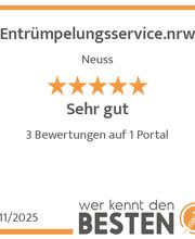 werkenntdenBESTEN.de Qualitätssiegel