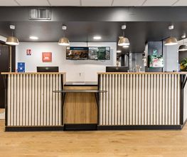 B&B HOTEL Rouen Centre Rive Droite image 3